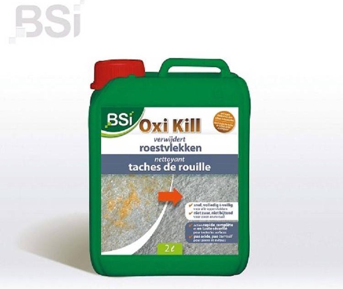 Oxi Kill Roestverwijderaar 2 liter