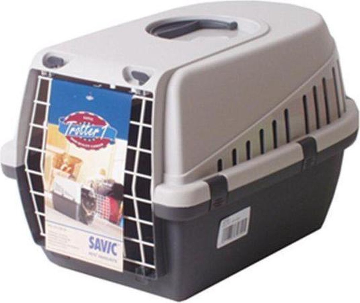 Savic - Benche - Trotter - Antraciet - 46 x 33 x 31 cm