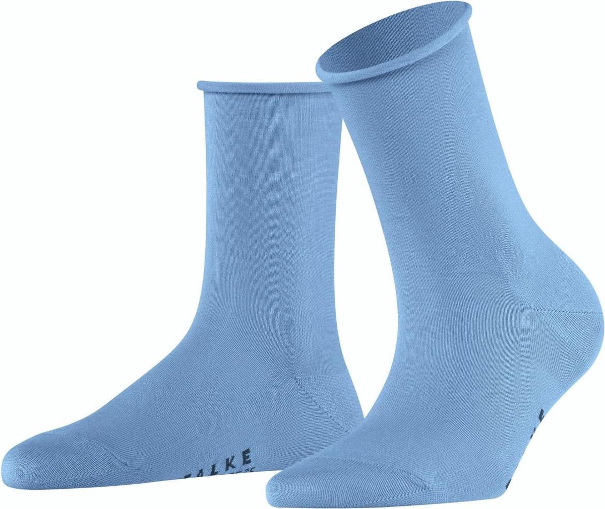 FALKE Active Breeze Damessok 46125 - Meerkleurig 6534 sky blue Dames - 39-42