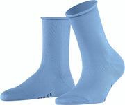 FALKE Active Breeze Damessok 46125 - Meerkleurig 6534 sky blue Dames - 39-42