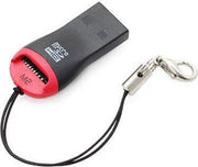 Micro SD kaart lezer USB stick | Micro SD card reader USB 2.0 | TF kaart lezer USB stick | Adapter