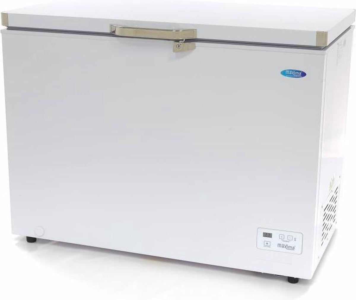 Digital Deluxe Vrieskist / Horeca Diepvriezer 282L