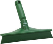 Vikan 7125-2 ultra hygiene handtrekker 25 cm incl kort steeltje groen