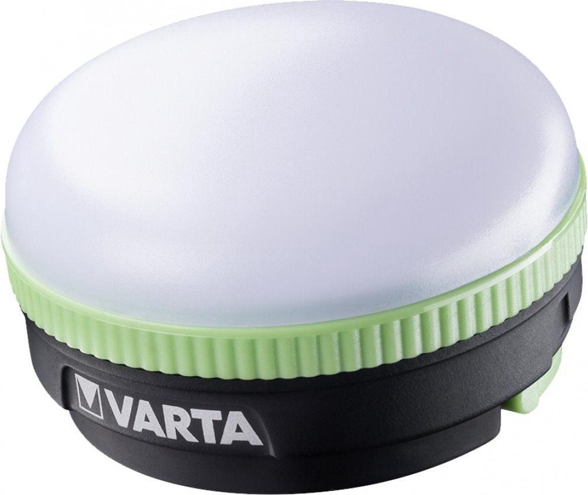 Varta OUTDOOR SPORTS EMERGENCY LIGHT noodlamp 100 lm Zwart