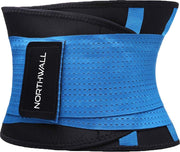 Rugbrace voor Onderrug met Baleinen - Corrigerende Rugband voor Onmiddelijke Pijnbestrijding & Rugondersteuning - Blauw - maat S (Taille: 63 - 73 cm)