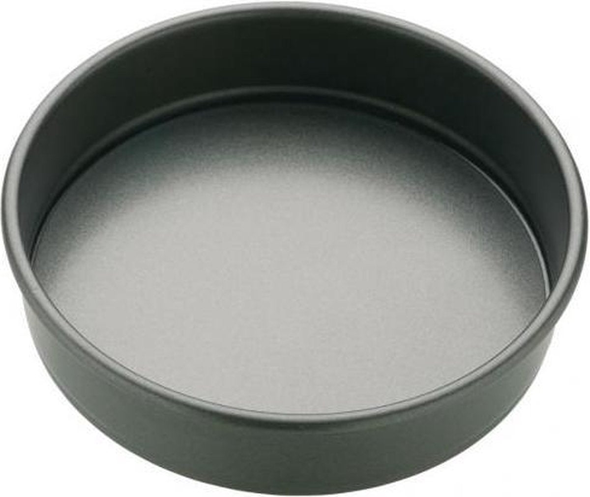 Ronde lage bakvorm met losse bodem