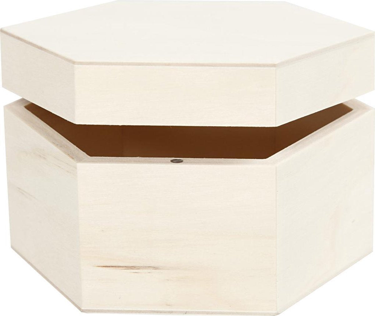 Box. 12x7 cm. 10.5x6.6 cm. plywood. 1 pc