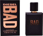 MULTI BUNDEL 2 stuks BAD Eau de Toilette Spray 50 ml