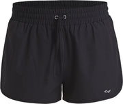 Röhnisch Workout Sportshort Dames - Black - Maat XL
