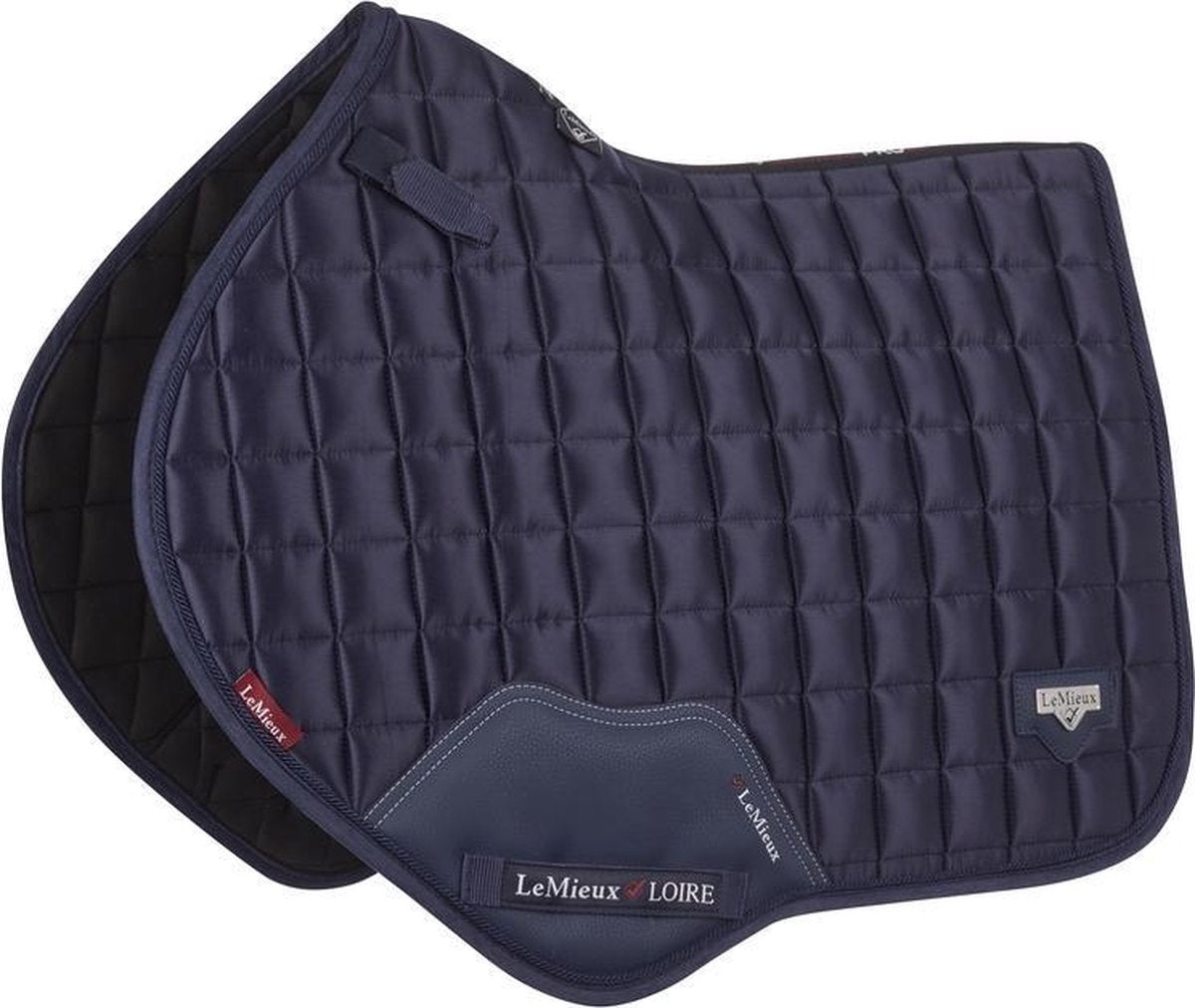 LeMieux Zadeldek Loire Classic Satin CC