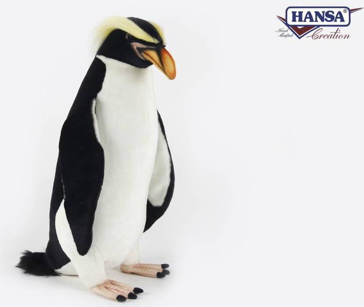 Grote Pinguin Knuffel