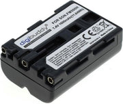 digibuddy A Merk Accu Batterij Sony NP-FM500H - 1600mAh