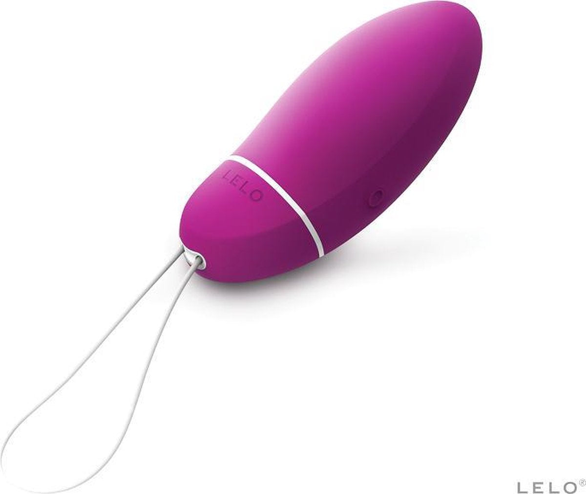 LELO LUNA SMART BEAD DEEP ROSE