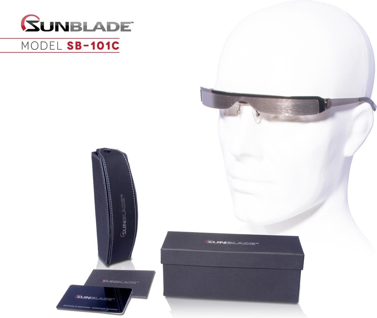 Sunblade MenS Metals