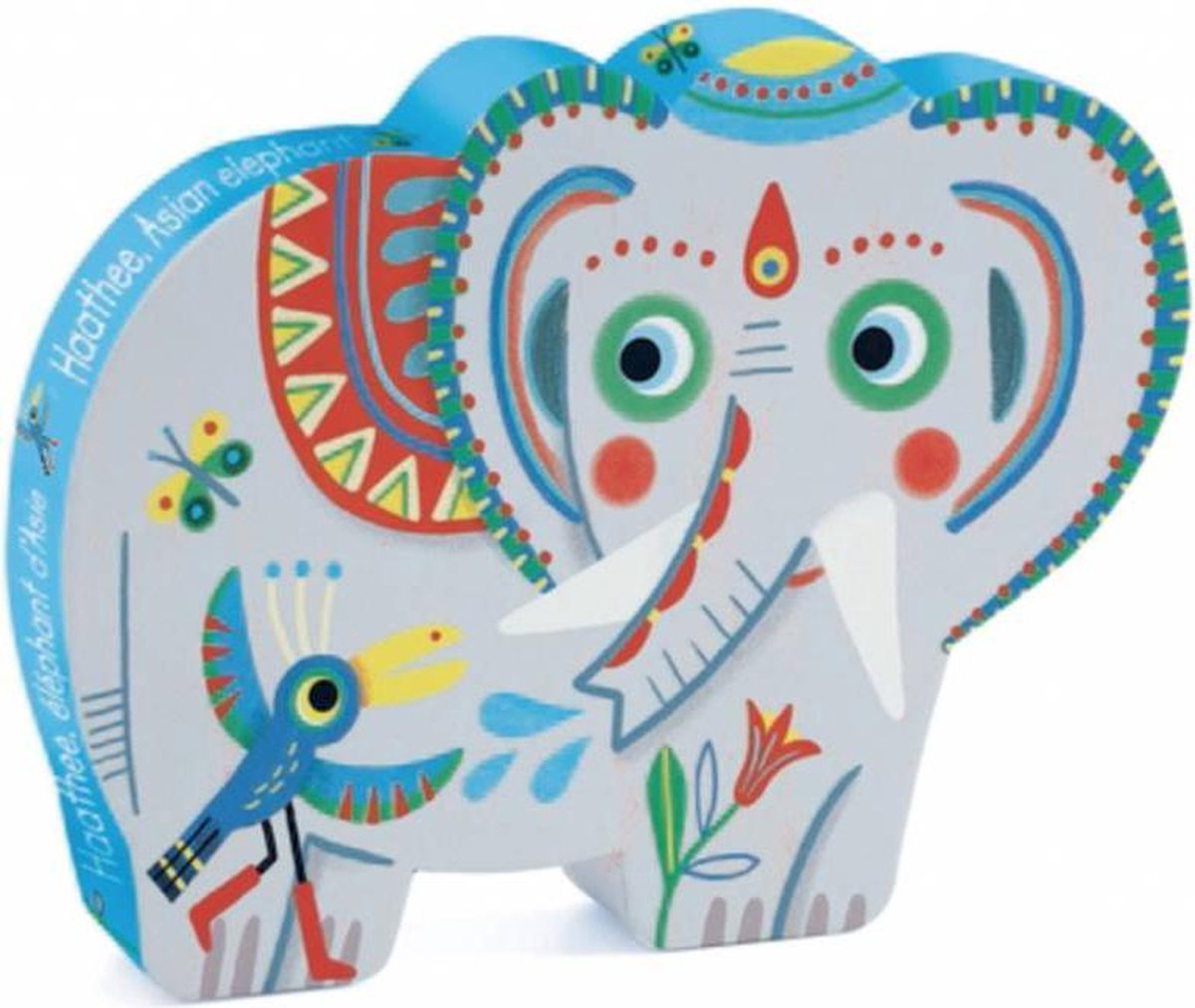 Puzzle  24 pcs Elephant