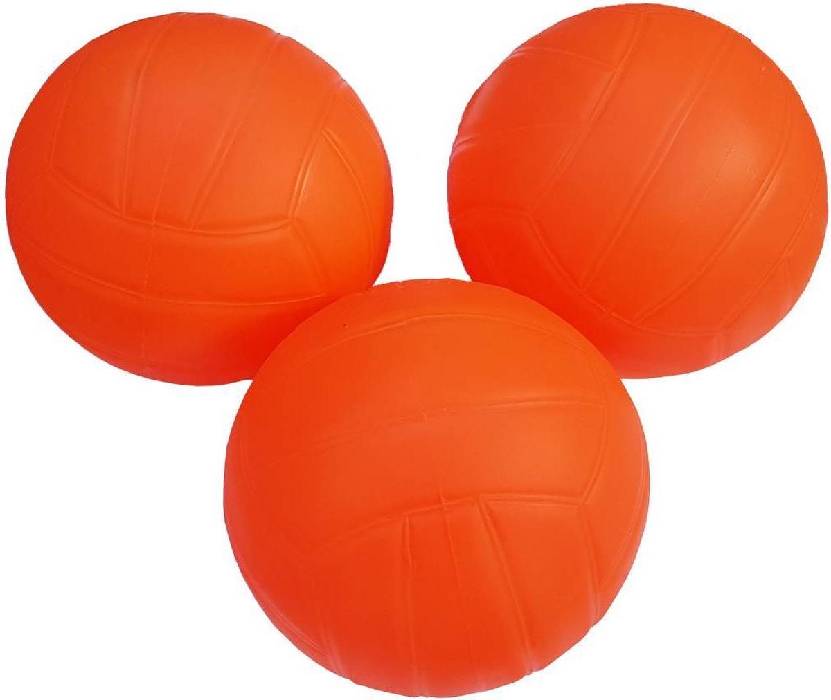 Spikeball ballen set 3 stuks