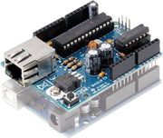 ETHERNET SHIELD VOOR ARDUINO® (VMA04)