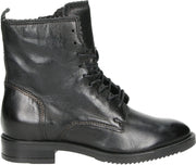 Mjus Veterboot Dames Zwart