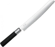 Broodmes Wasabi Black - 23 cm - Kai