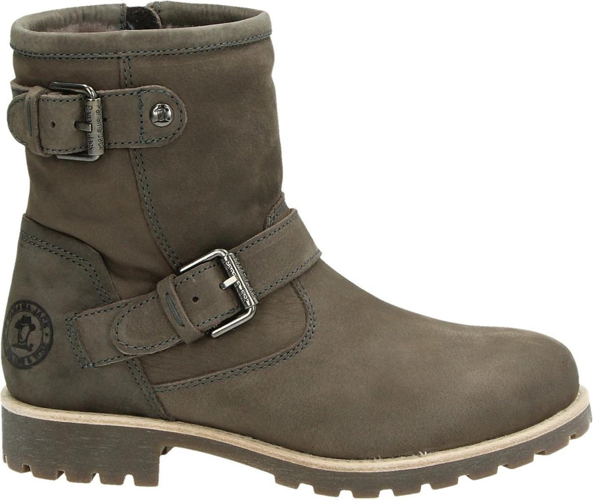 Panama Jack Biker Boots Felina Igloo B19