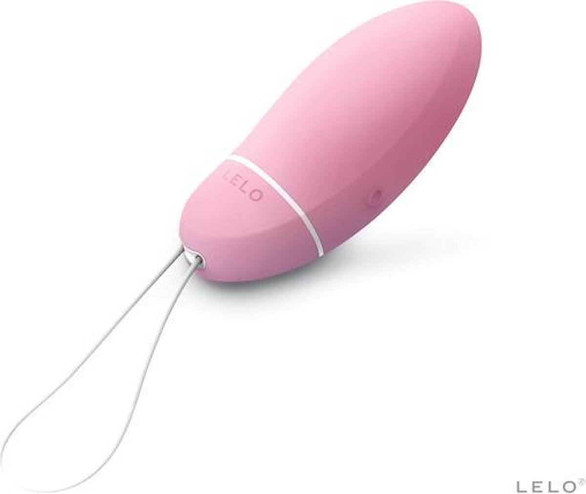LELO Luna Smart Bead Vibrerend Ei - roze