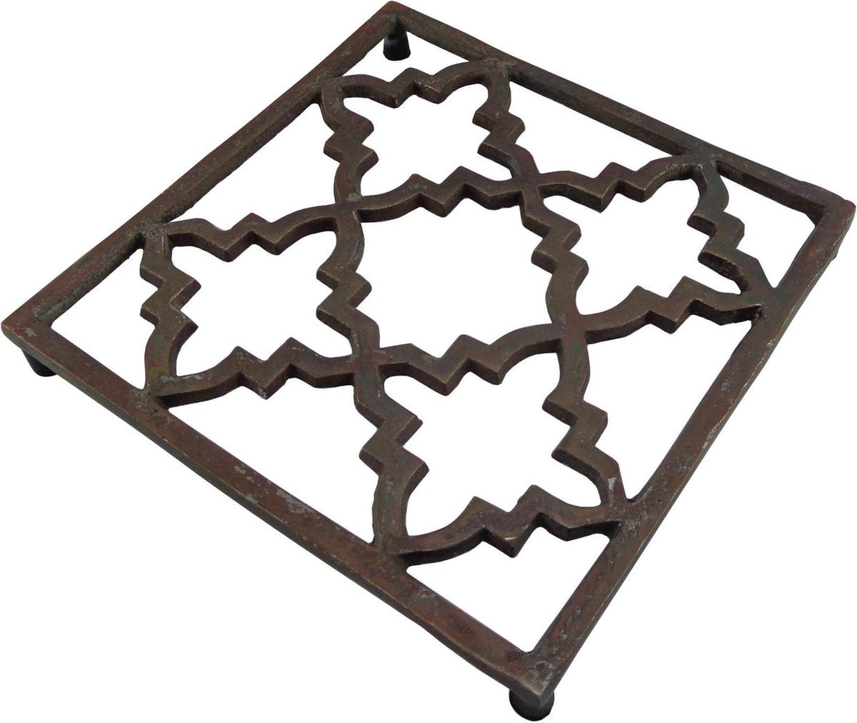 Deco4yourhome - Onderzetter - Rusty