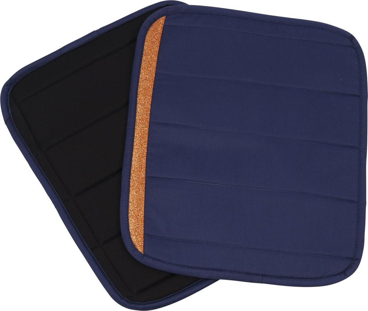 Hb Onderbandages  Blue Moon - Dark Blue-orange