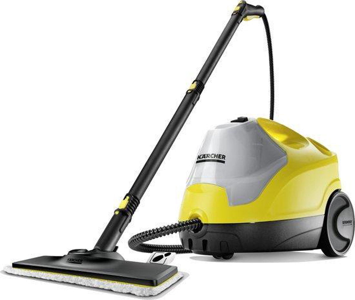 Kärcher SC 4 EasyFix - Stoomreiniger - incl. Waterfles promotie