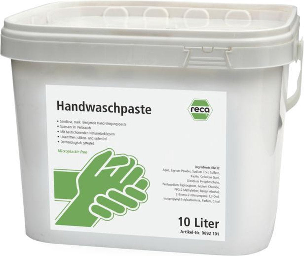 Reca Handzeep Korrel emmer 10 liter