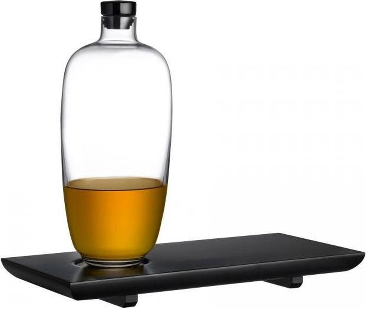 Nude Malt Whiskykaraf met Serveerplank