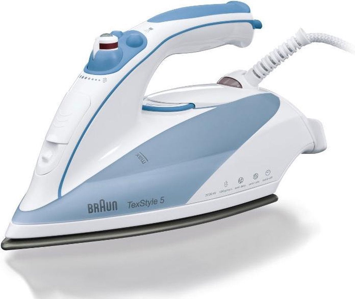 Braun TexStyle 5 TS525A - Stoomstrijkijzer