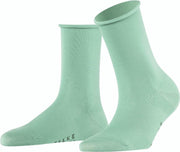 FALKE Active Breeze Damessok 46125 - Meerkleurig 7188 jade Dames - 39-42