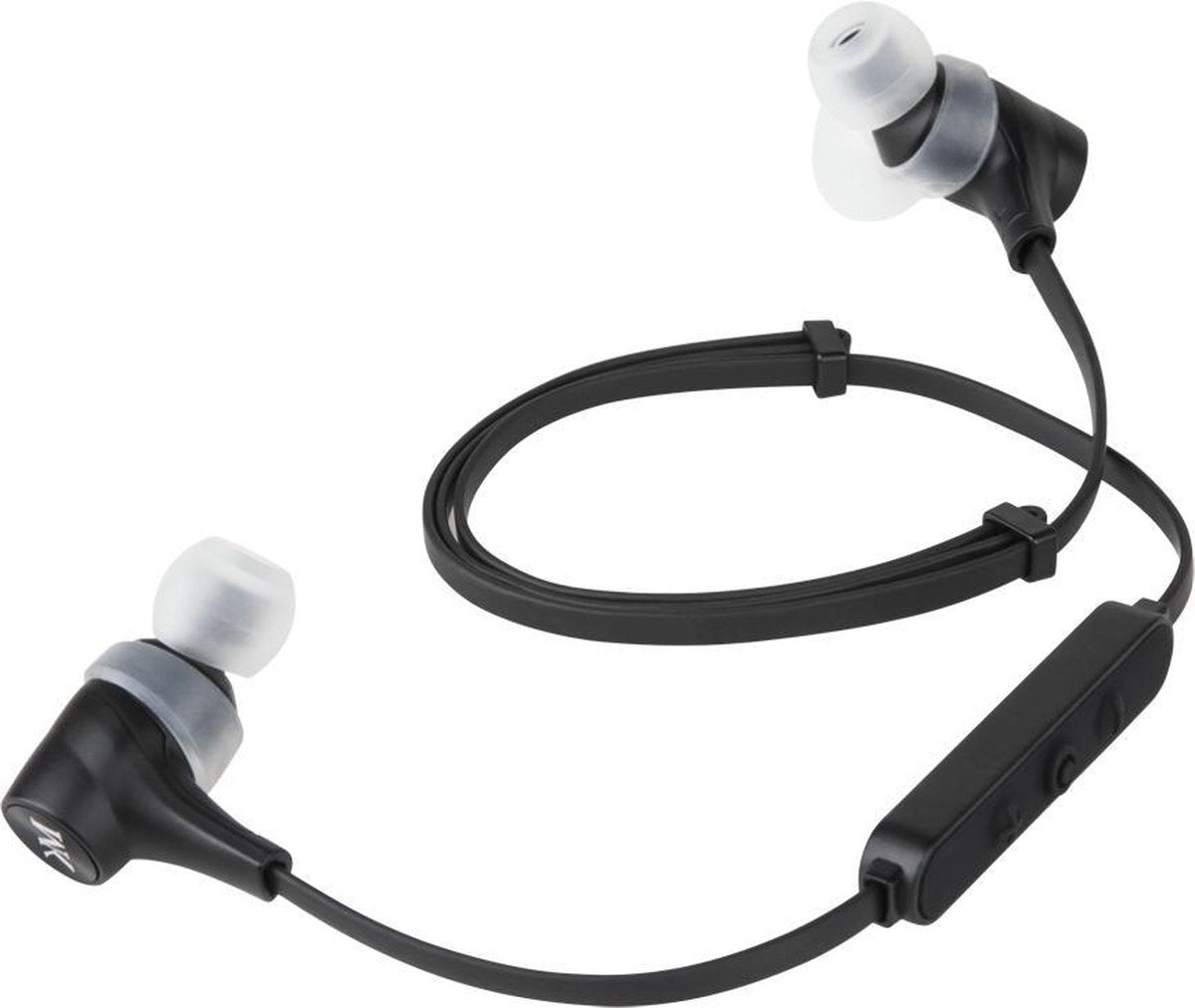 Krüger&Matz KMPM5 - Draadloze- en spatwaterdichte Bluetooth in-ear dopjes met microfoon
