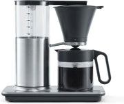 Wilfa - Classic Tall - design filterkoffiezetapparaat - zilver