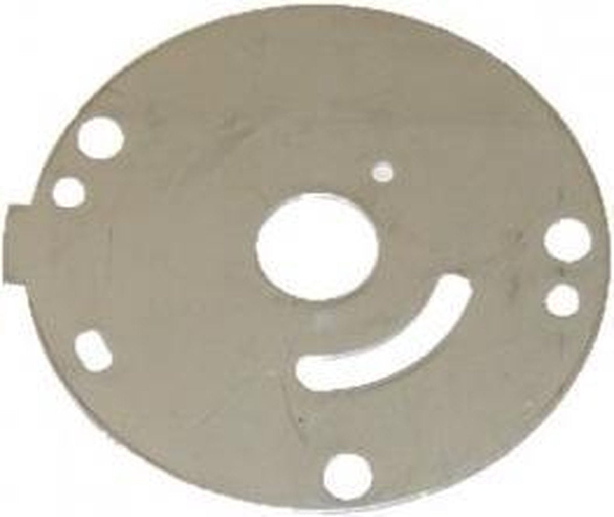 (15) Yamaha Waterpomp plate 20C/CM - 25 D/DE - C25HP - 30A - C30 PK 689-44323-02