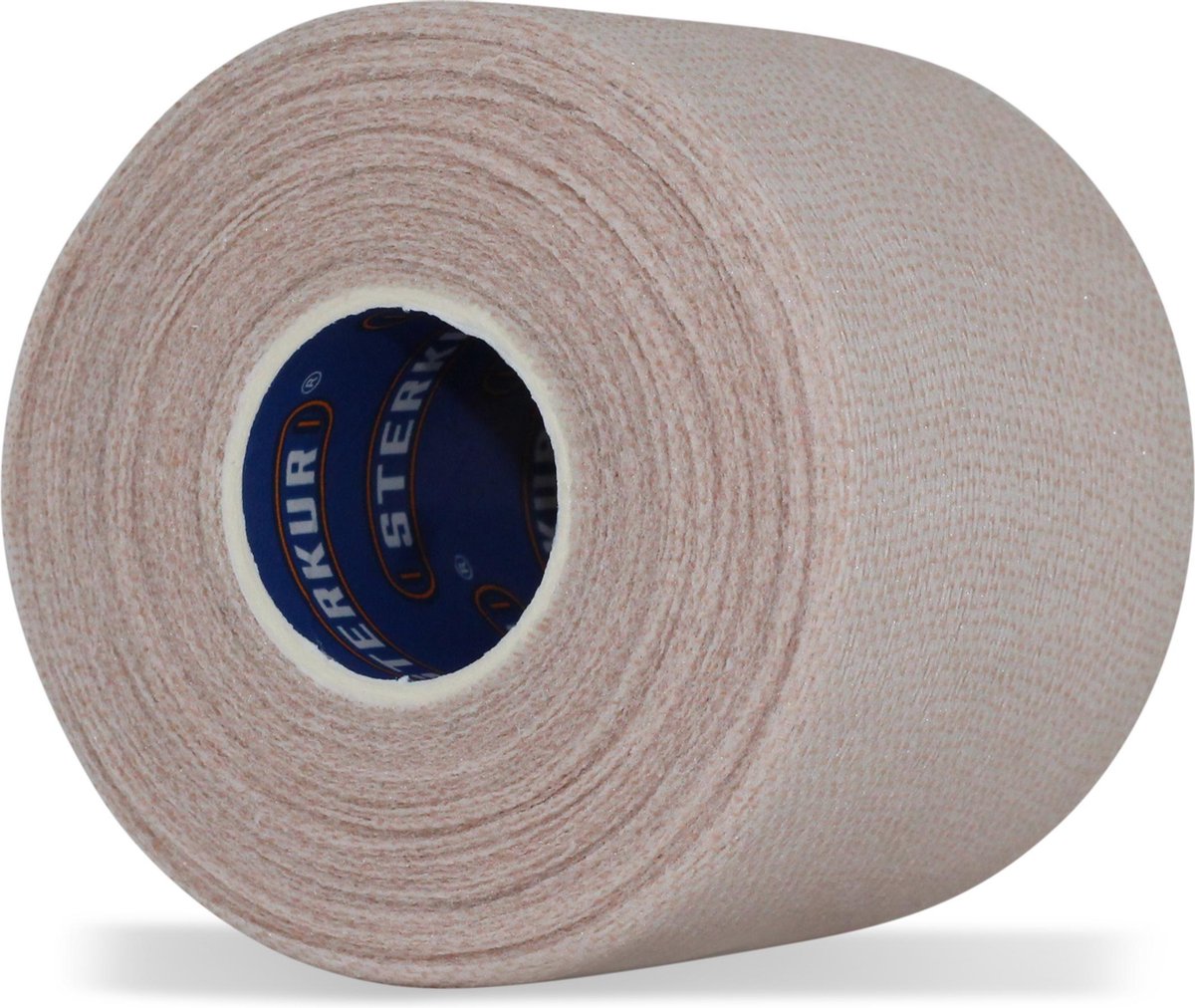 Enkel Ondertape 6cm * 20m - Fysiotherapie - Voor blessure en spierpijn - Sport tape - Fitness tape - Extra steun - Fixatie tape - Fixation tape