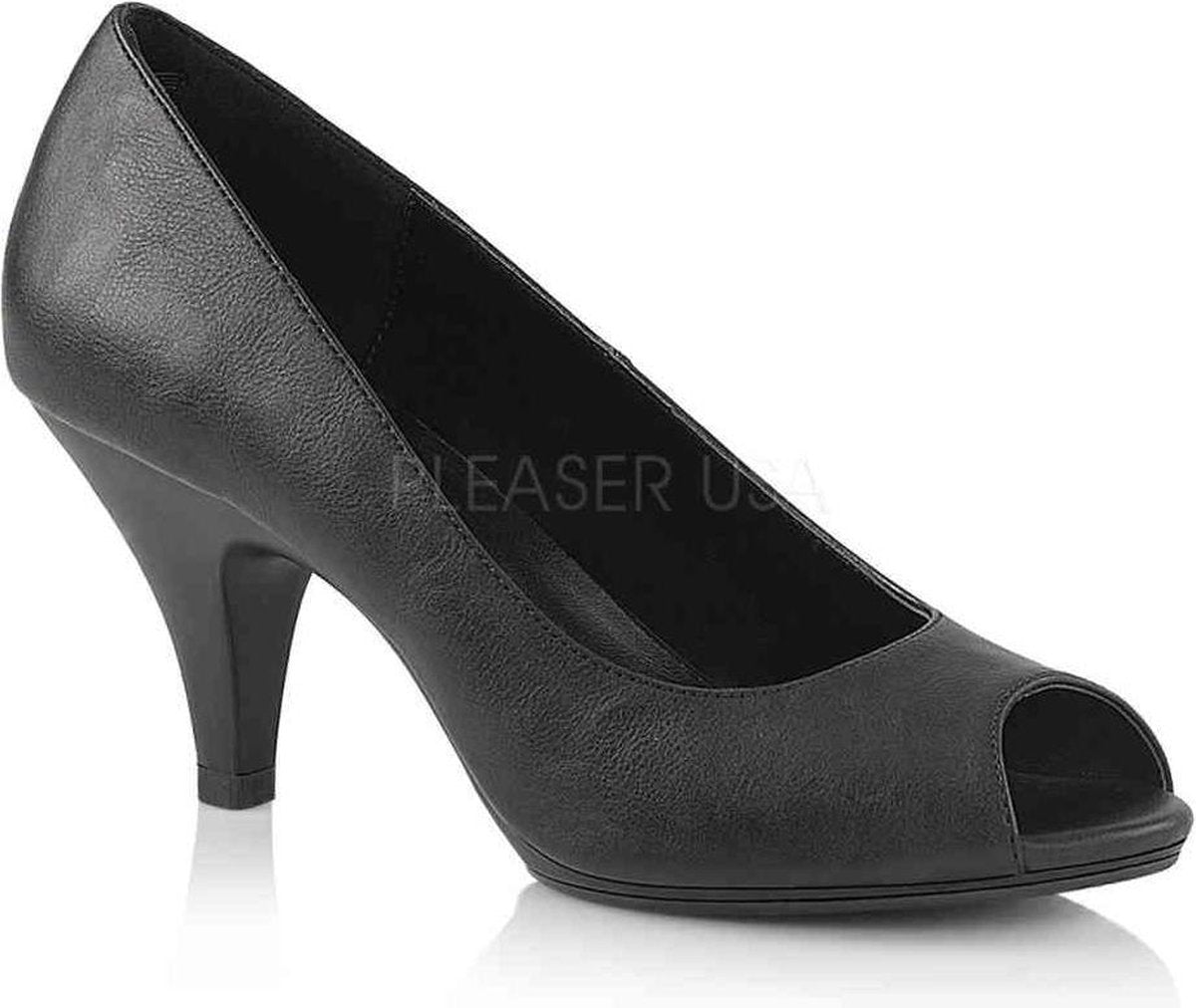 Fabulicious Pumps -38 Shoes- BELLE-362 Zwart