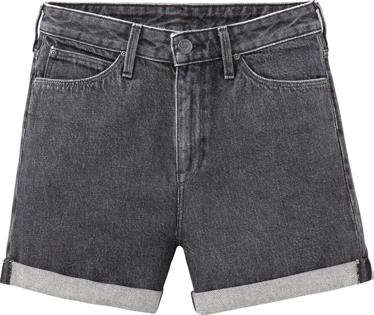 Lee MOM SHORT Short Dames Jeans - Maat W29