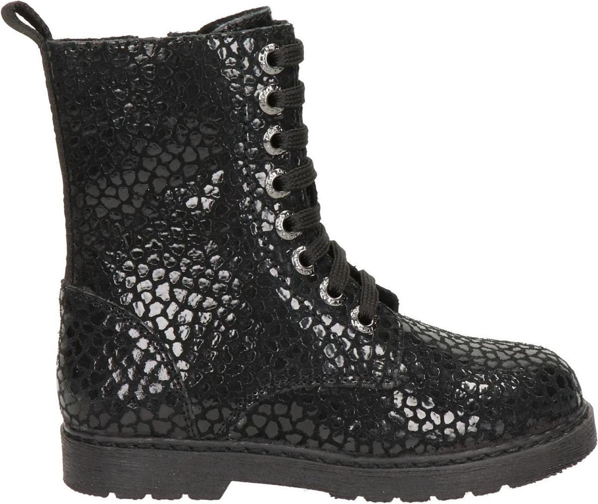 Mexx Fia meisjes boot - Zwart - Maat 31