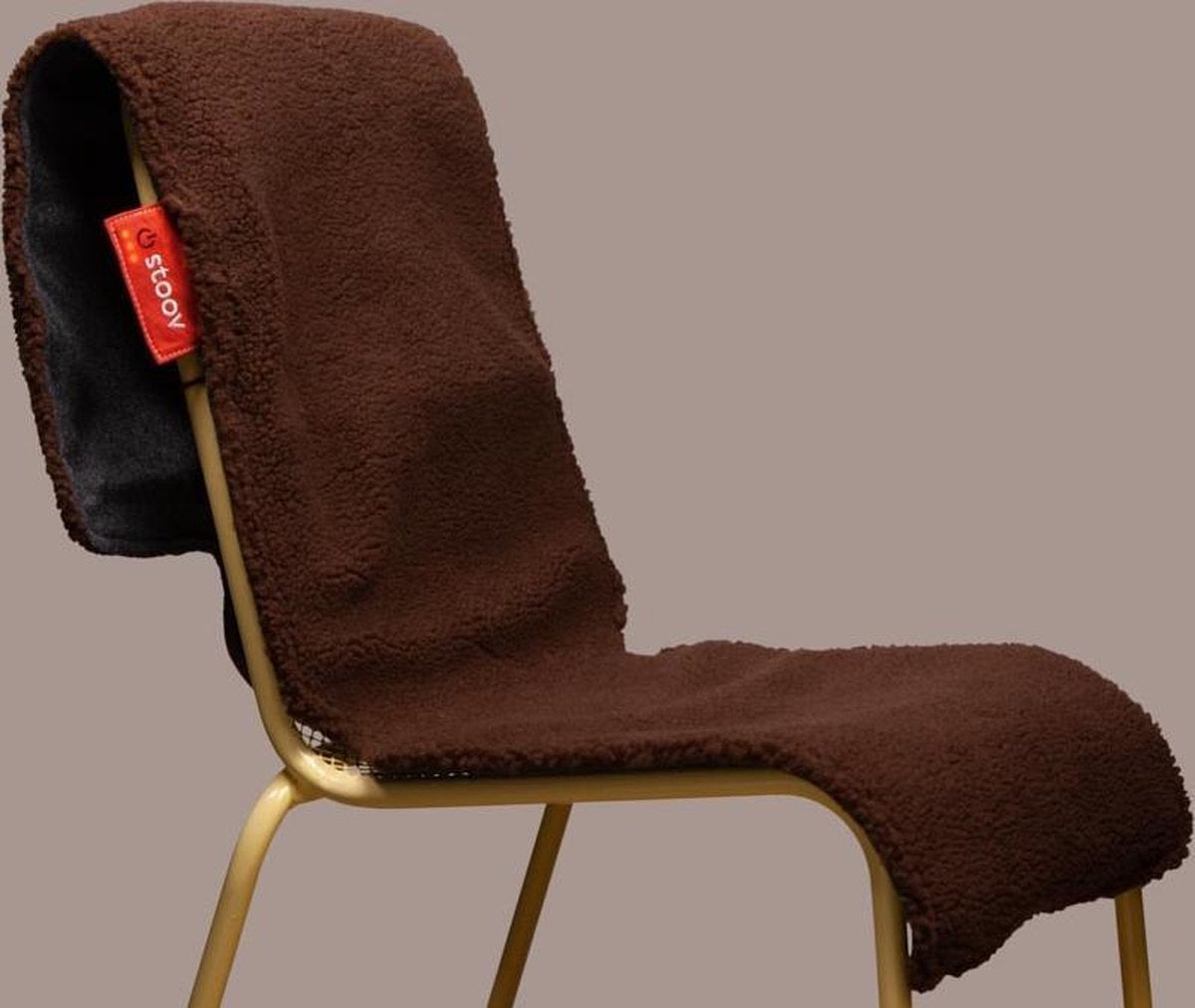 Big Hug | XL Woolly Brown