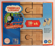 Thomas de Trein Houten Spoorbaan - Spoordelen Recht