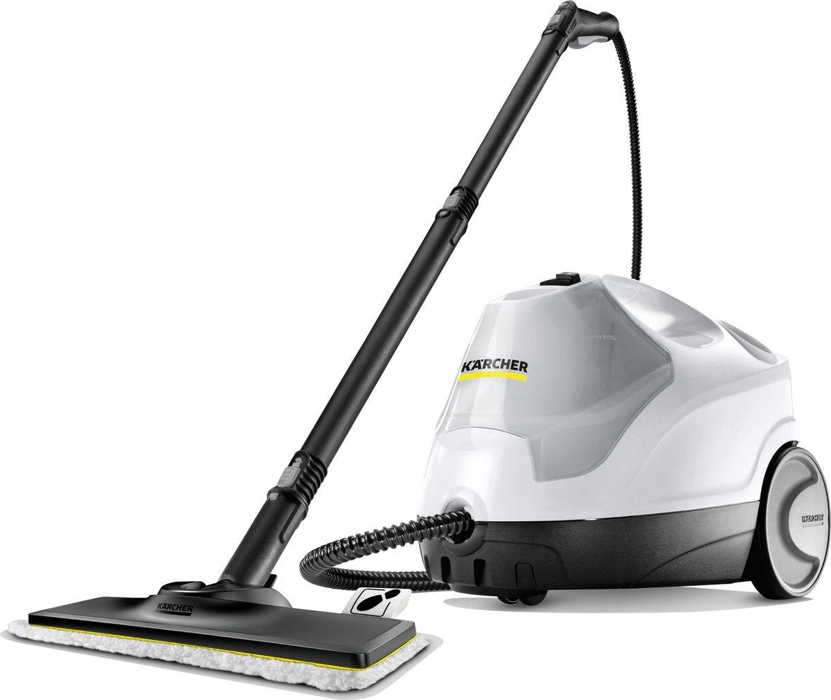 Kärcher SC 4 EasyFix Premium - Stoomreiniger - Wit