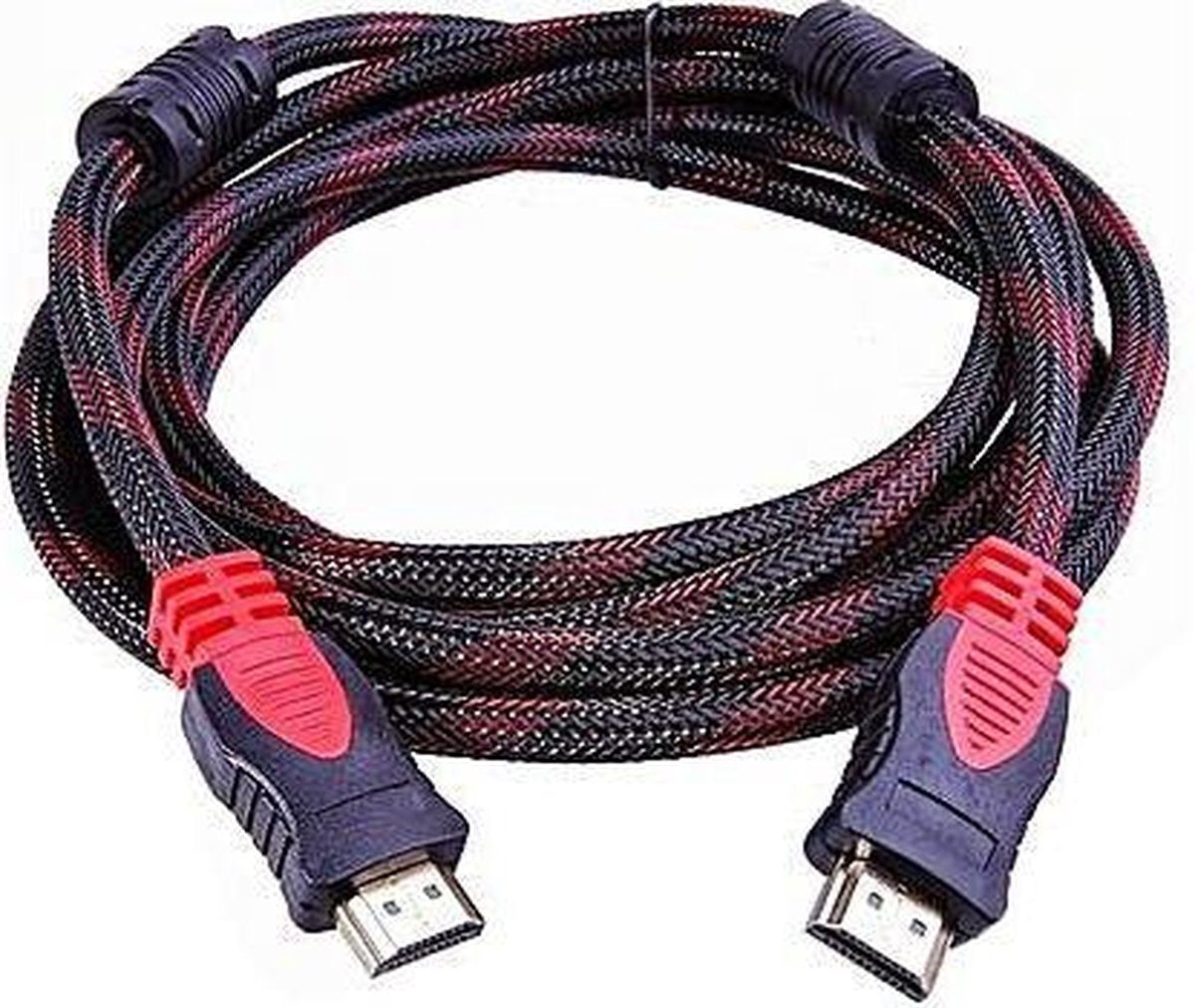HDMI Kabel 1.5 M - Zwart (8719273268315 )