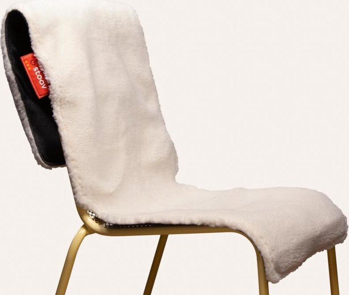 Big Hug | XL Woolly White