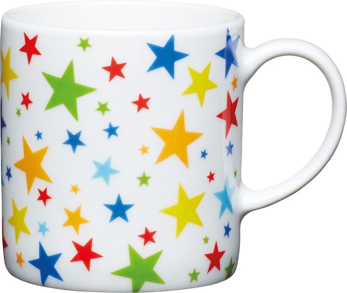 Espresso Kopje - Sterren - 80ml - KitchenCraft