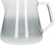 Fellow Mighty Small Glass Carafe - Smoke Grey