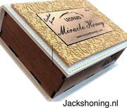 LEOPARD POWER|EXTREEM LIBIDO HONING|LEOPARD SPECIAL EDITION | HANDIGE OPBERGDOOS | NATUURLIJKE VIAGRA | GOLDEN PACK | 24U | MIRACLE HONEY| ACTIEVE SEKSLEVEN VOOR MANNEN| TESTOSTERON VERHOGEND| HALAL | 100% NATUURLIJK WONDERFUL|