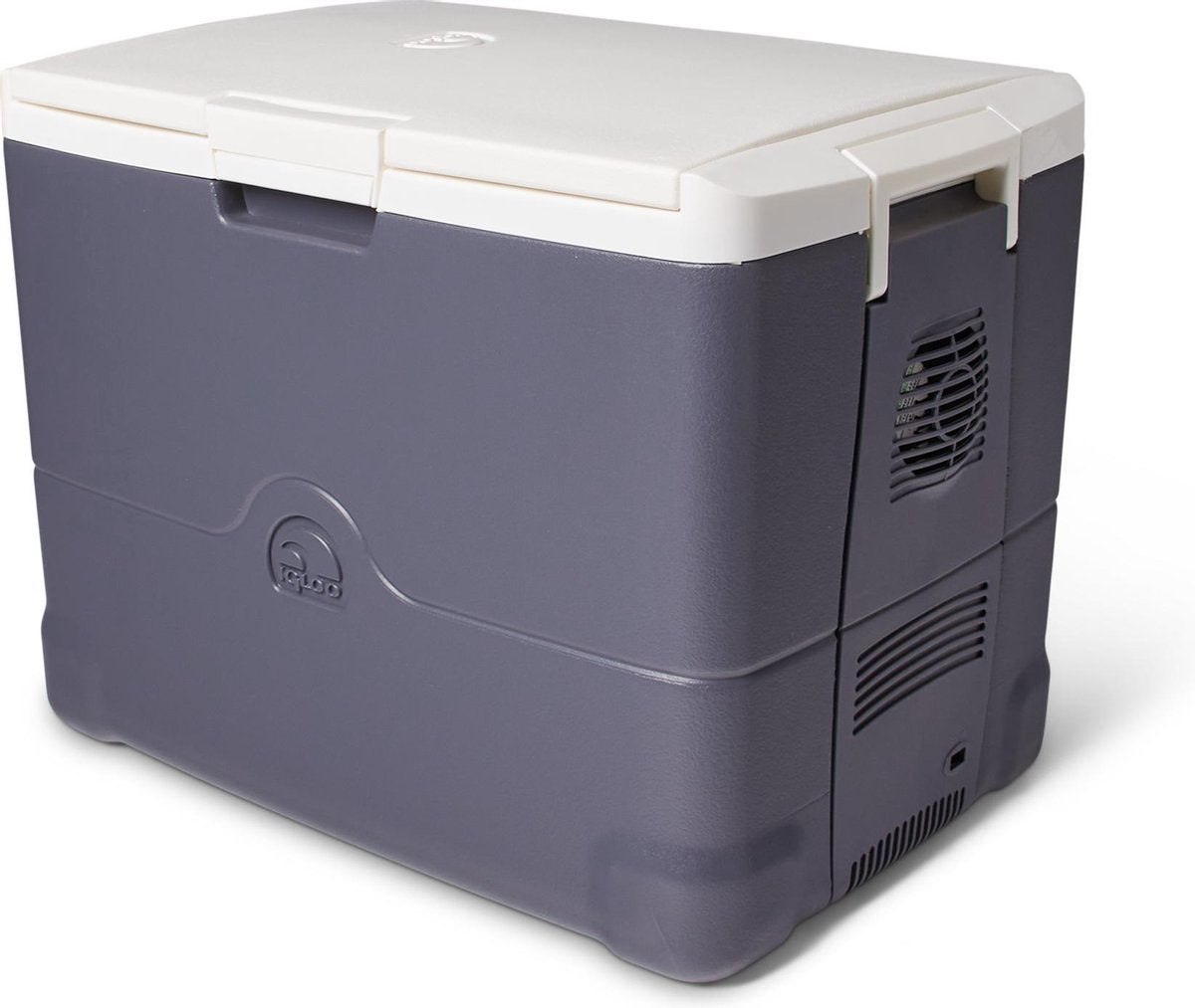 Igloo Iceless 40 - elektrische koelbox - 37 Liter - Grijs