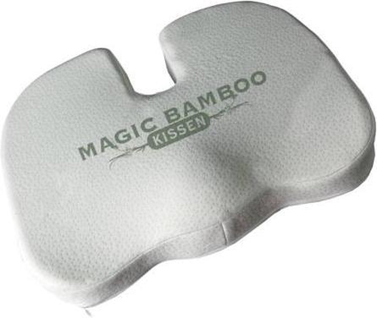 Magic Bamboo ergonomisch zitkussen