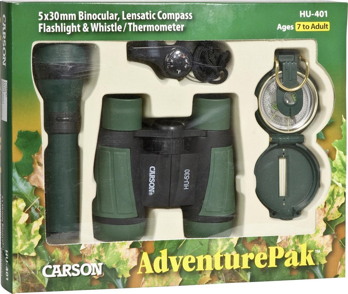 Carson Kids Outdoor AdventurePack